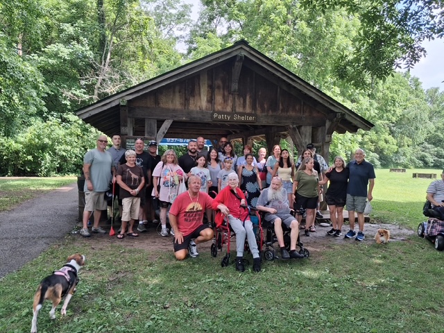 2026 Family Reunion group photo