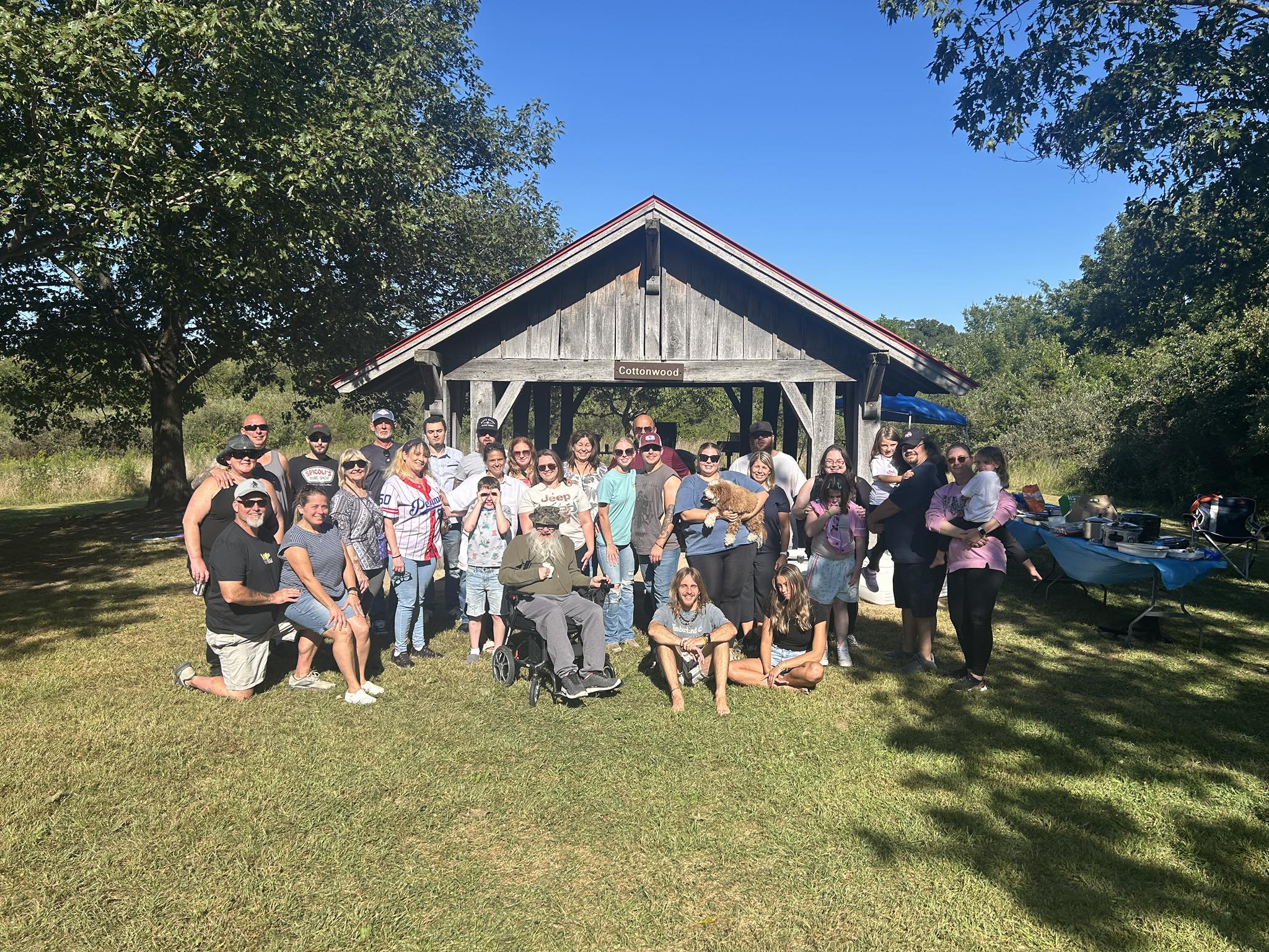 Family Group Photo